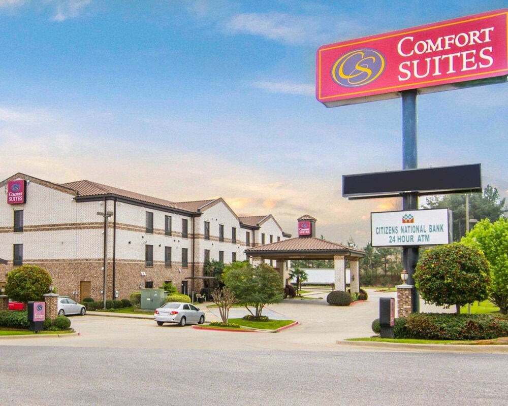 Comfort Suites Marshall In Longview Hotel Rates Reviews On Orbitz