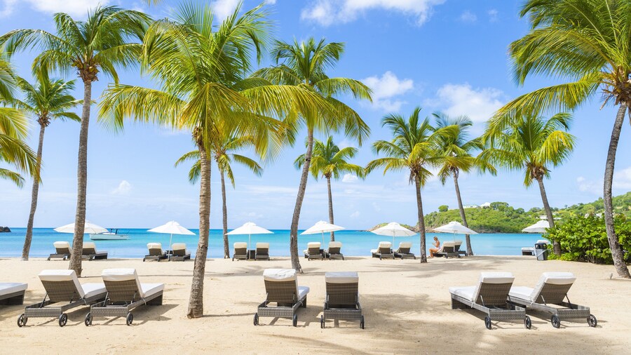 Carlisle Bay