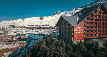 Hôtel Le Pic Blanc