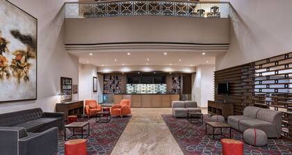 Four Points by Sheraton Galerias Monterrey