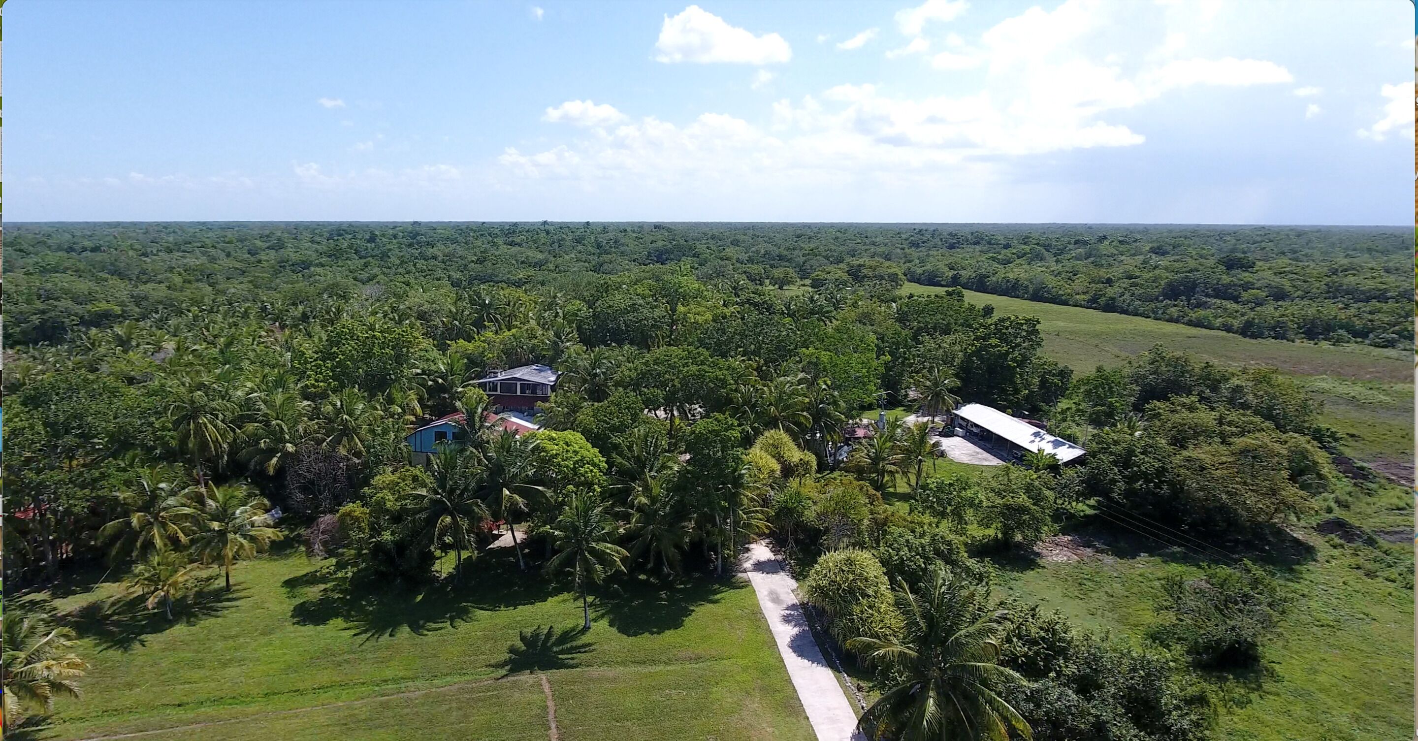 Maruba Resort & Jungle Spa in Maskall, Belize
