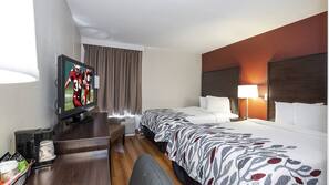 Desk, free cribs/infant beds, free WiFi, linens