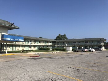 Hotel Tulsa Route 66 West