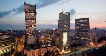 InterContinental Warsaw, an IHG Hotel