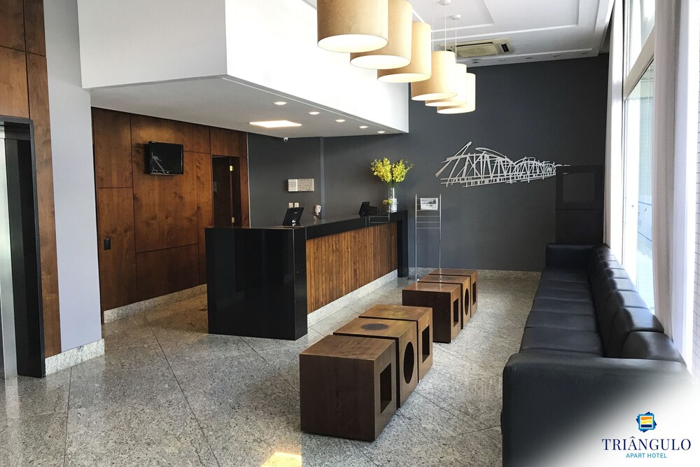 Triângulo Apart Hotel in Vitória, Brazil