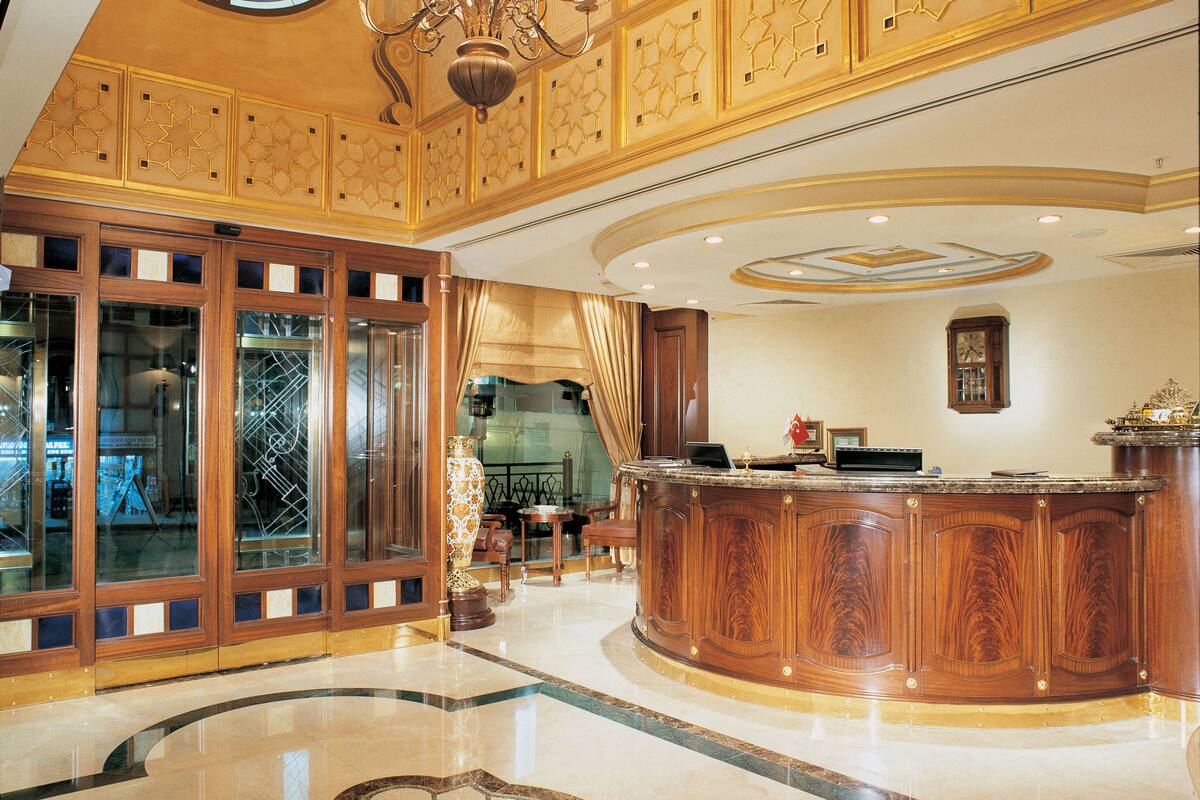 The Central Palace Taksim In Istanbul Turkey Expedia