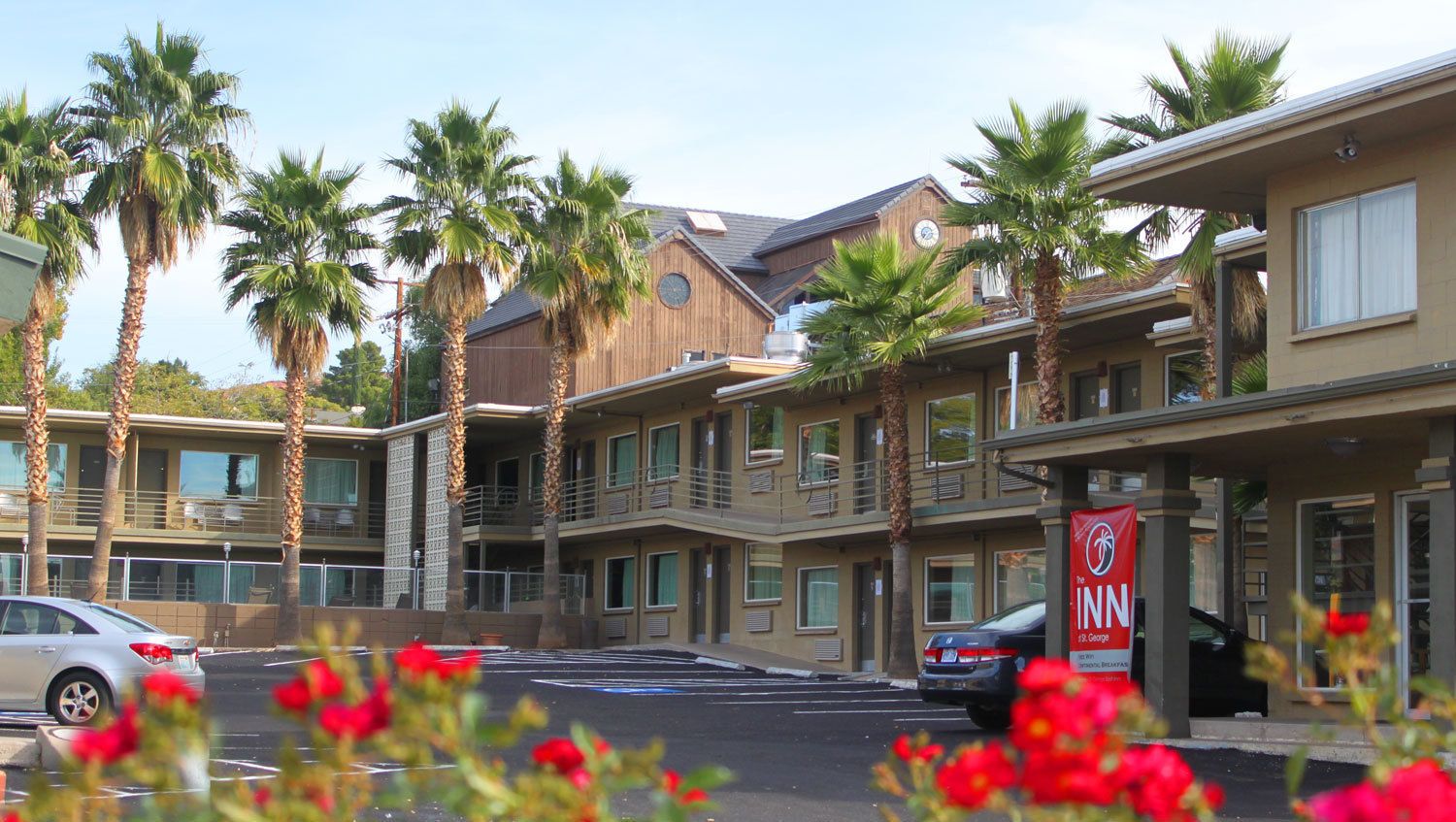 The INN at St. George in St. George, United States
