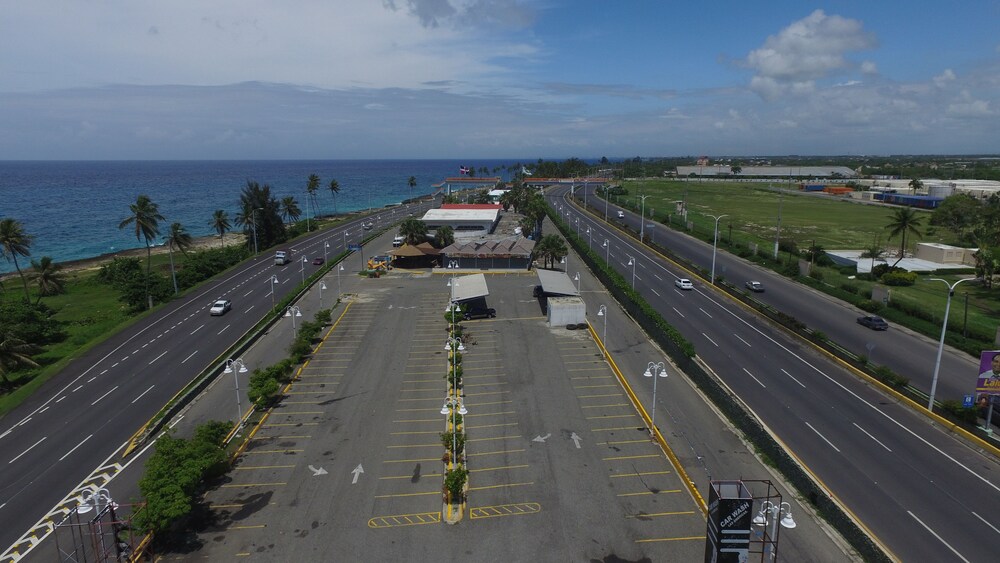 Quality Hotel Real Aeropuerto Santo Domingo in Santo ...