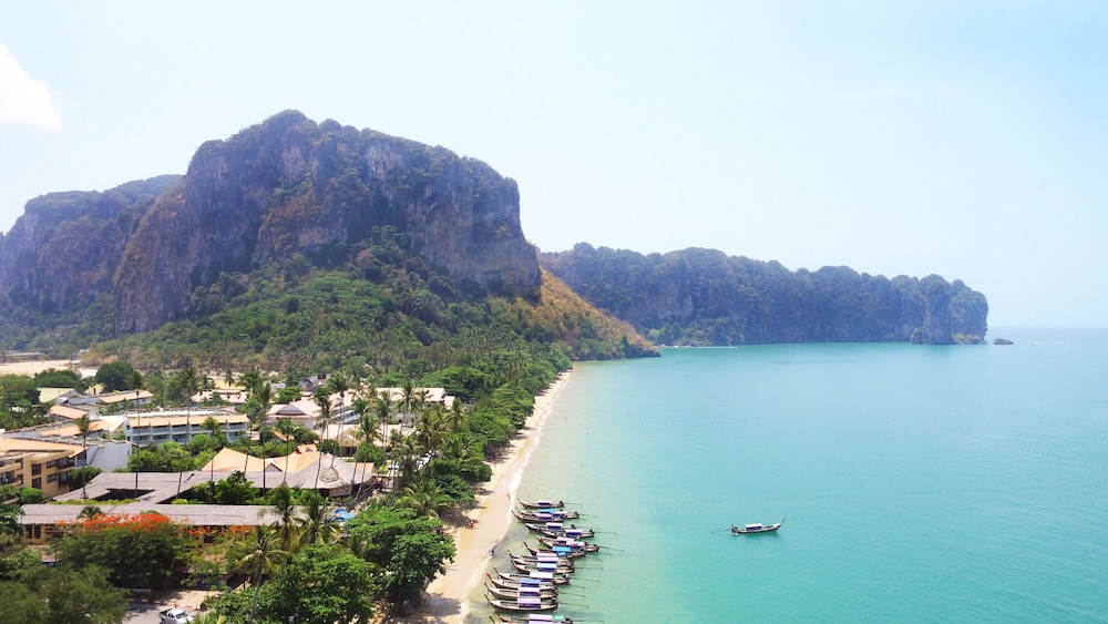 Phra Nang Inn in Ao Nang Beach, Thailand
