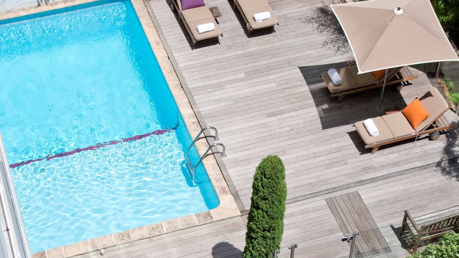 Hotel Croisette Beach Cannes - MGallery