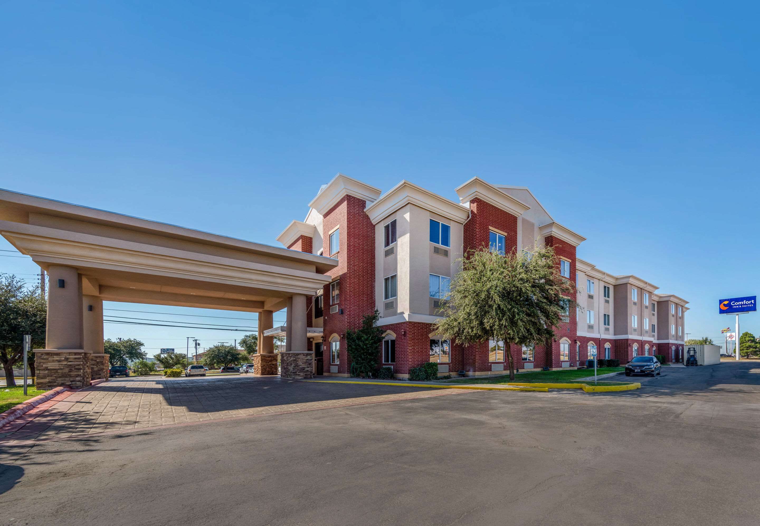 Comfort Inn Suites In Big Spring Tx Expedia