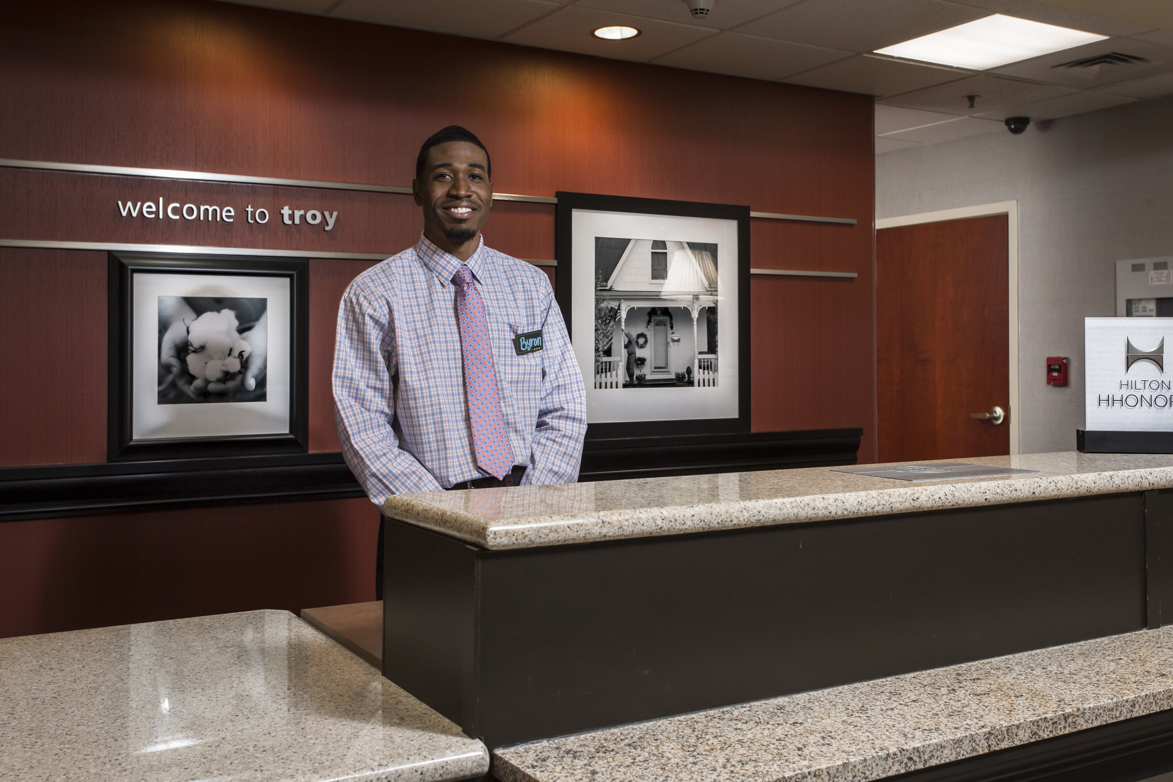 Hampton Inn by Hilton Troy in Troy, United States