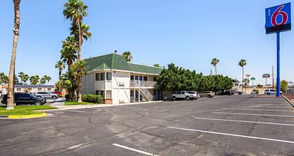 Motel 6 Yuma, AZ - East