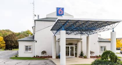 Motel 6 Milan, OH - Sandusky