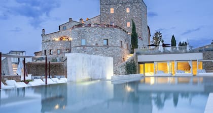 Castello di Velona Resort Thermal SPA & Winery