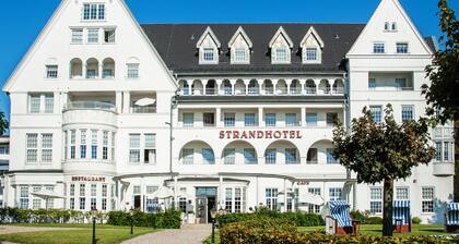Strandhotel Glücksburg