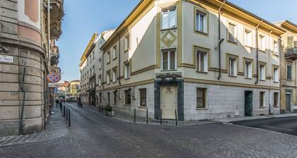 Hotel Alli Due Buoi Rossi