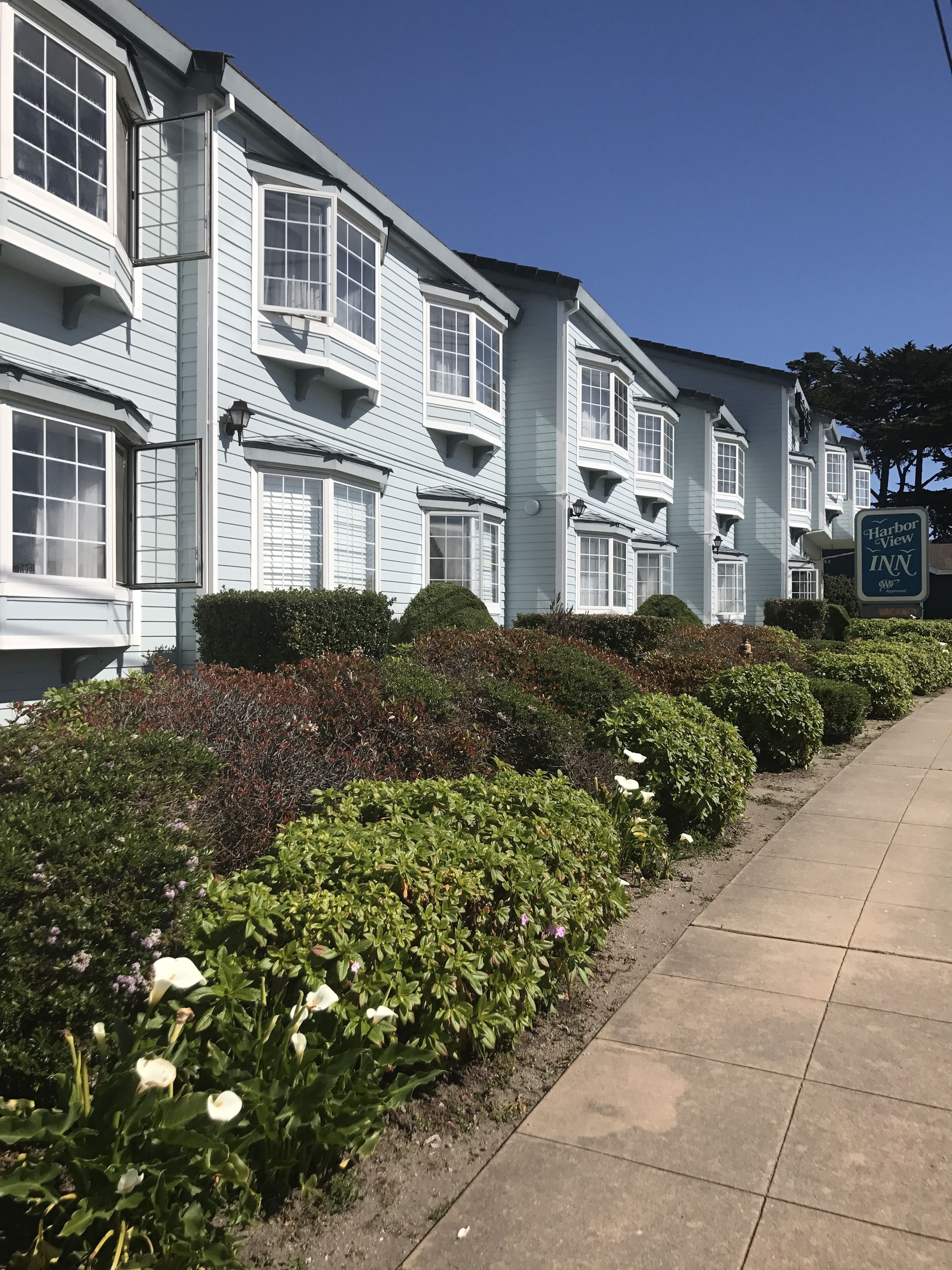 Harbor View Inn in Half Moon Bay, United States