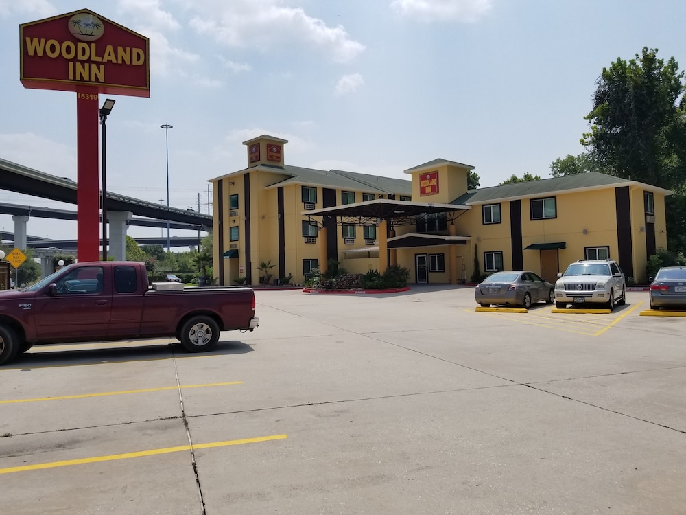Woodland Inn In Houston Hotel Rates Reviews On Orbitz - 