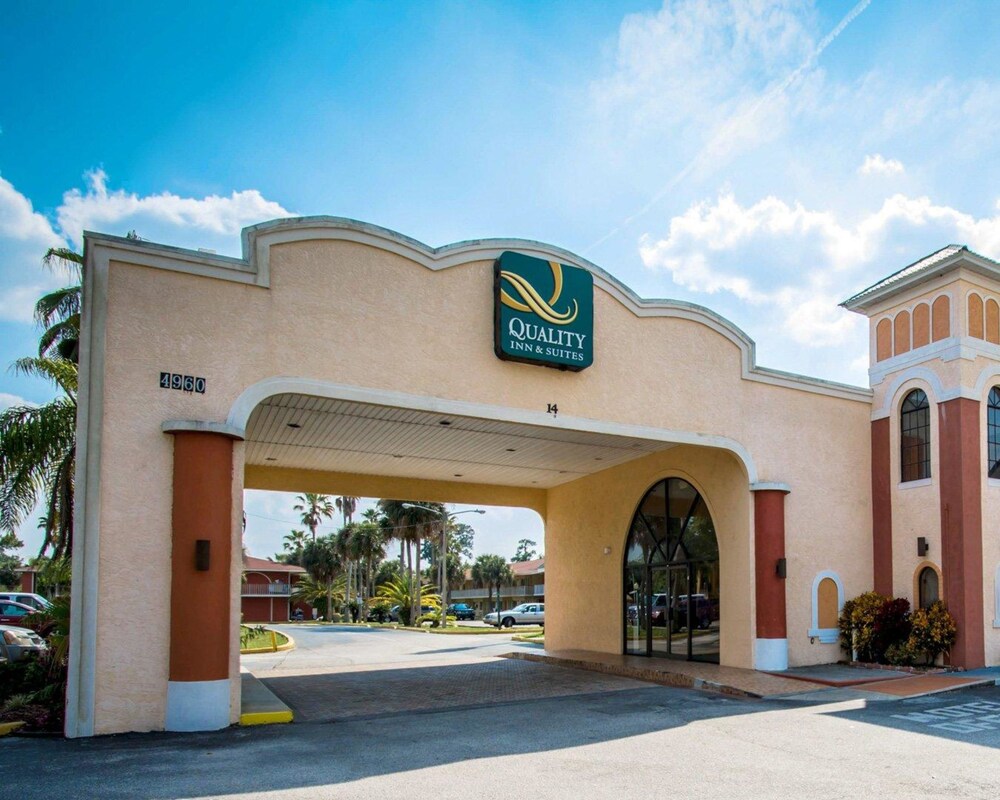 Quality Inn Suites Eastgate In Orlando Hotel Rates Reviews