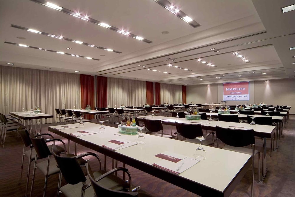 Mercure Hotel Mitte Hannover Mercure Hotel Mitte Hannover