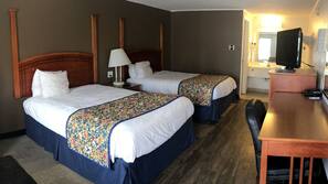 WiFi, linens