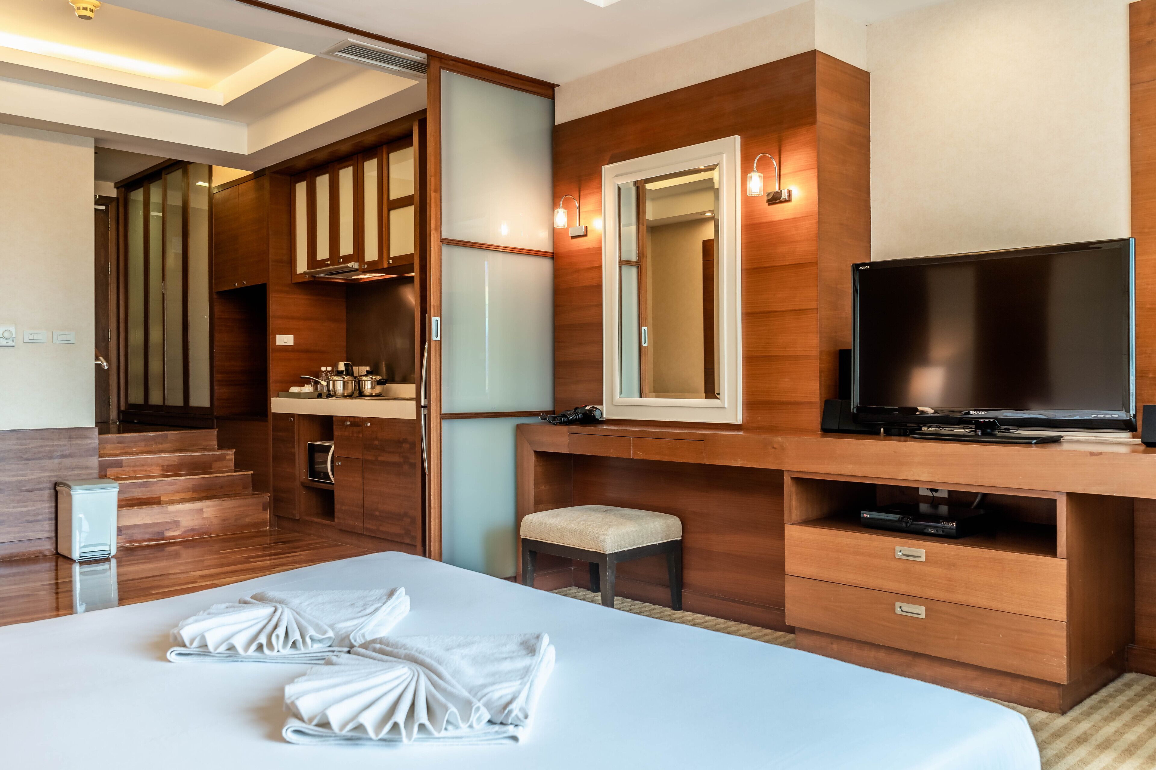 ジャスミン シティ Sha Extra Plus バンコク 口コミ 宿泊料金 予約 エクスペディア