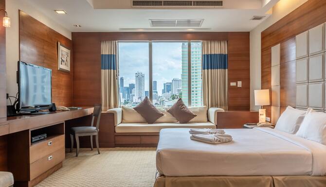 ジャスミン シティ Sha Extra Plus バンコク 口コミ 宿泊料金 予約 エクスペディア ジャスミン シティ Sha Extra Plus バンコク 口コミ 宿泊料金 予約 エクスペディア