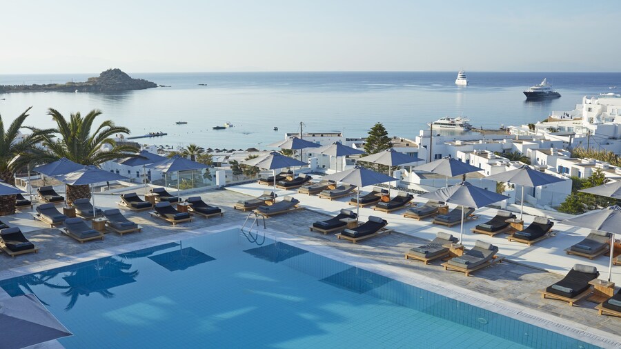 Myconian Ambassador Hotel Relais & Chateaux