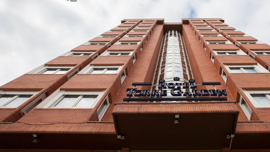 Hotel Porcel Torre Garden