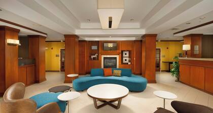 Fairfield Inn & Suites by Marriott Waco North