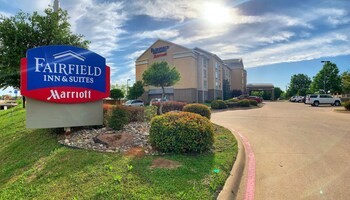 Fairfield Inn & Suites by Marriott Waco North