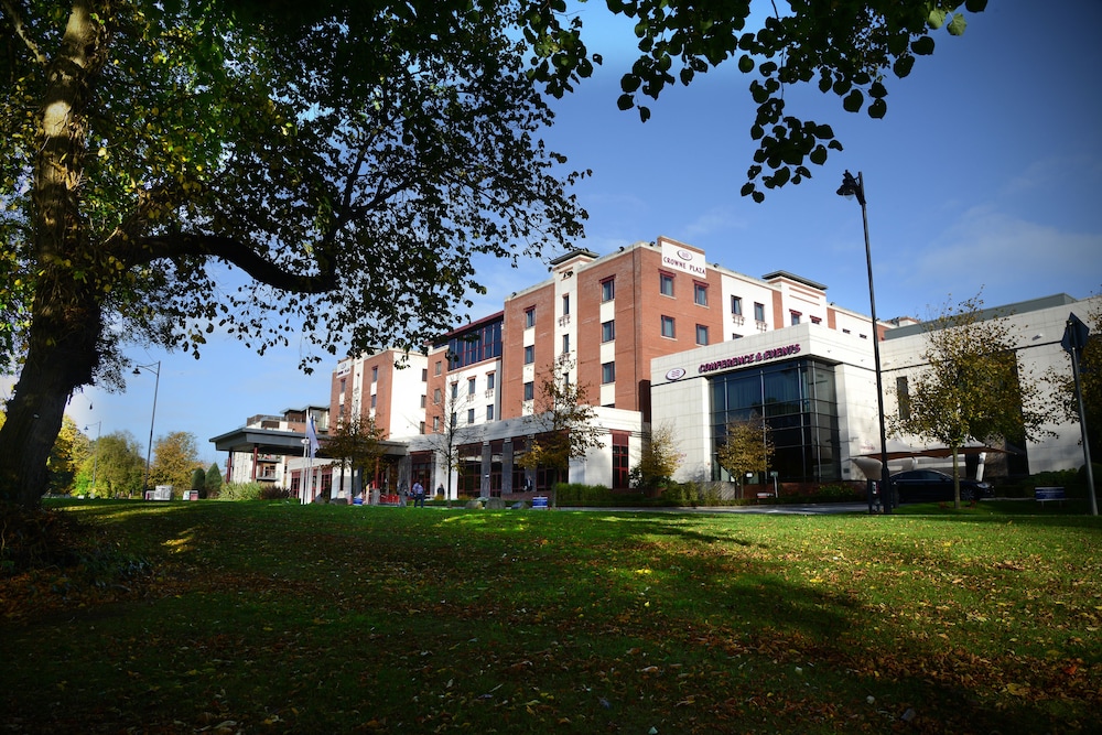 Crowne Plaza Dublin Airport Dublin Irl Best Price Guarantee