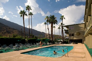 Rodeway Inn Palm Springs Downtown