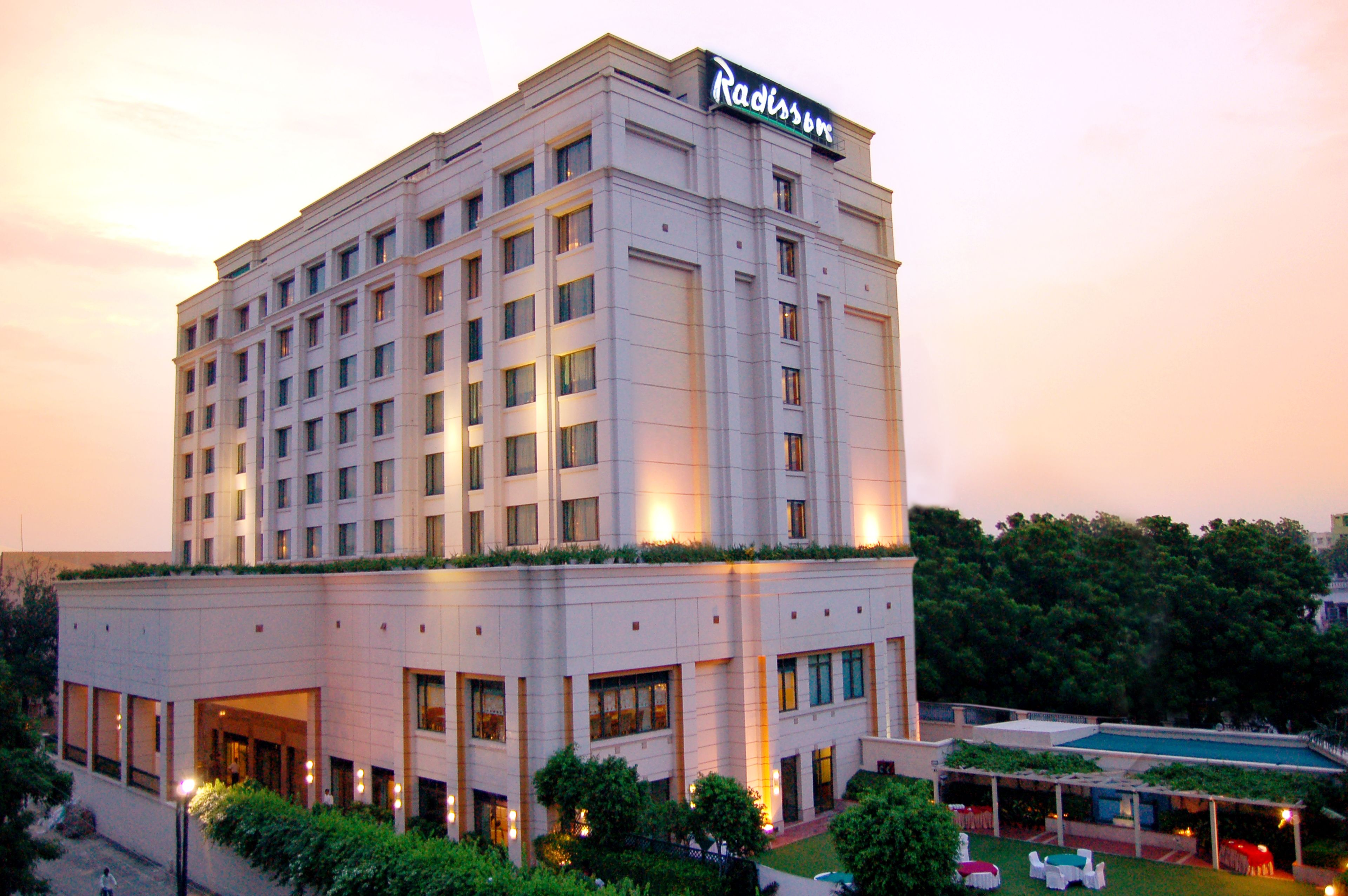 Radisson Hotel Varanasi in Varanasi, India