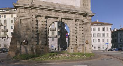 Hotel Arco Romana