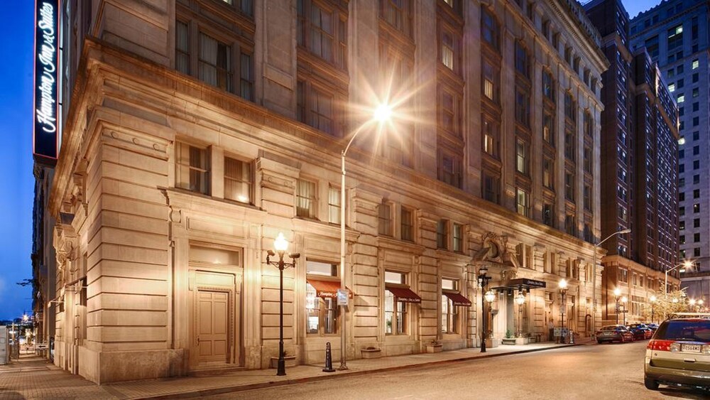 Hampton Inn & Suites Baltimore Inner Harbor 2019 Room Prices 101