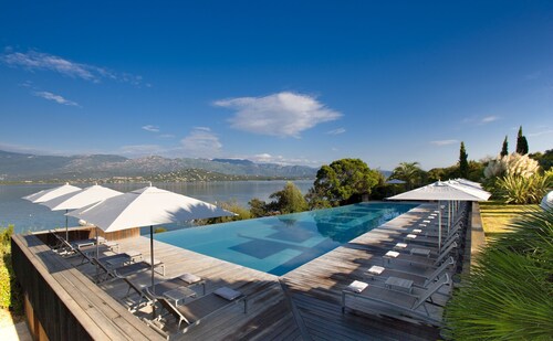 120 Corse Du Sud Spa Resorts Best Hotels Spas For 2019