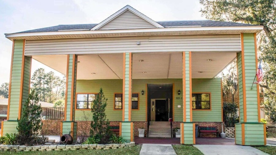 Suburban Extended Stay Hotel Tallahassee near University