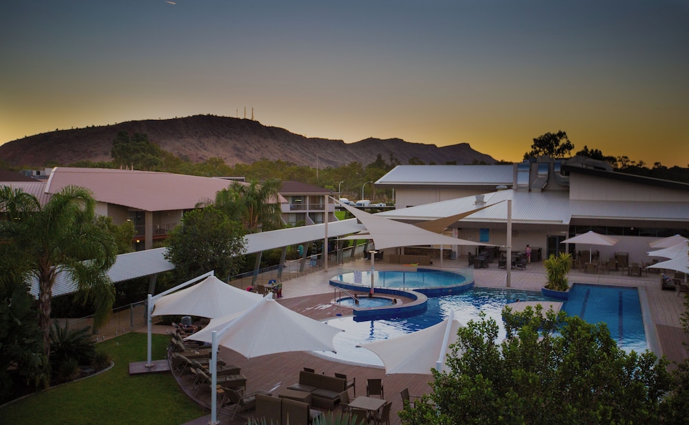 Crowne Plaza Alice Springs Lasseters, an IHG Hotel in Alice Springs