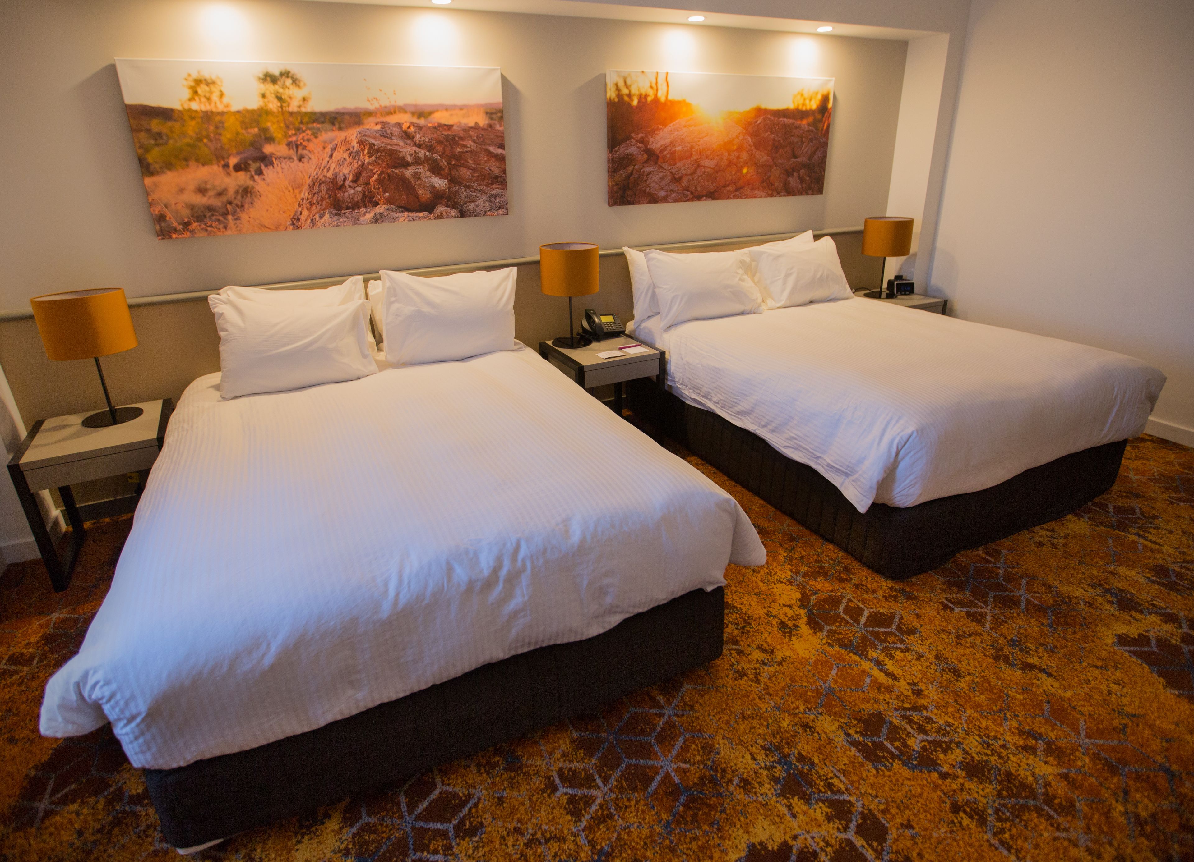 Crowne Plaza Alice Springs Lasseters