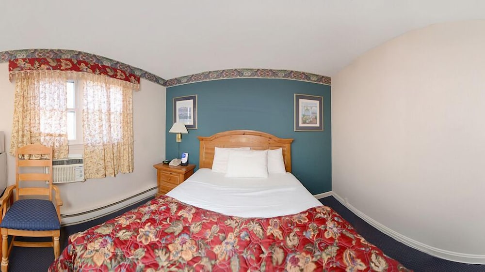 Room, Americas Best Value Inn Stonington Mystic