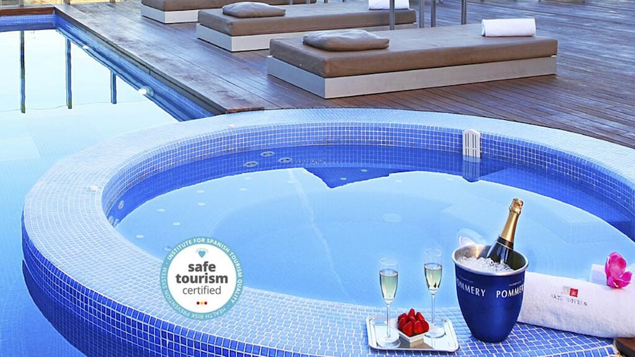 Axel Hotel Barcelona & Urban Spa - Adults Only