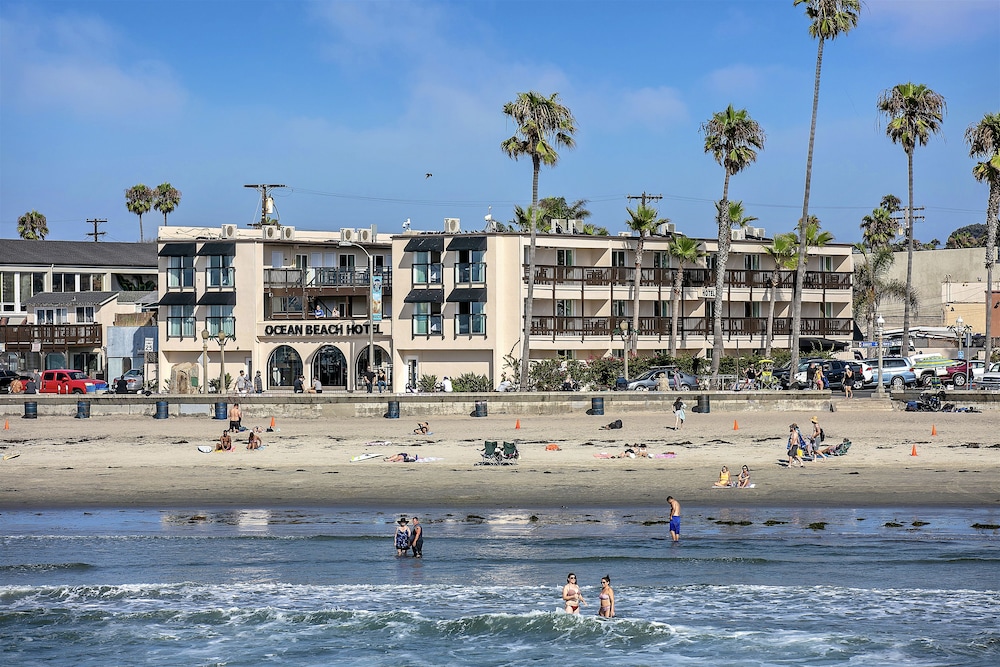 Primary image, Ocean Beach Hotel