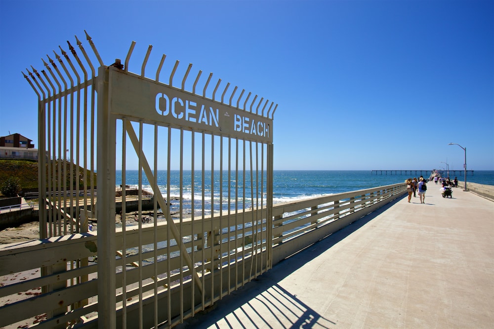 Fishing, Ocean Beach Hotel