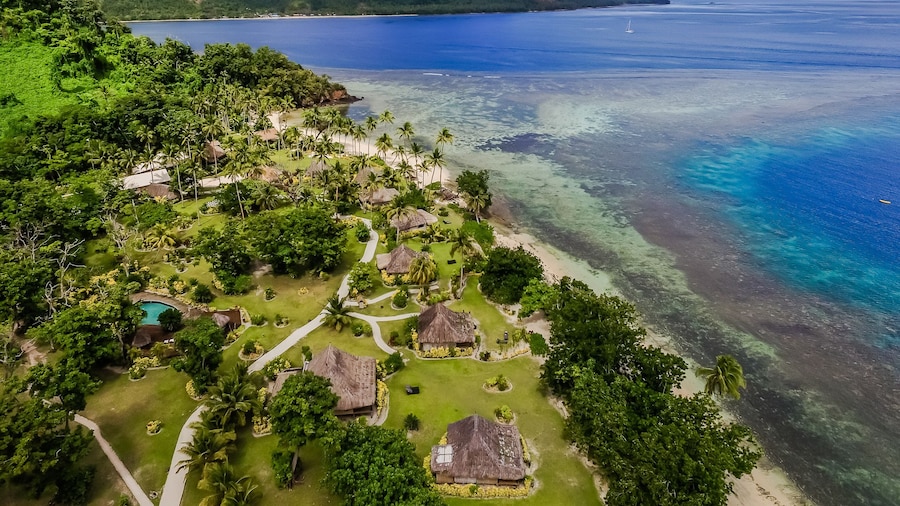 Qamea Resort and Spa Fiji
