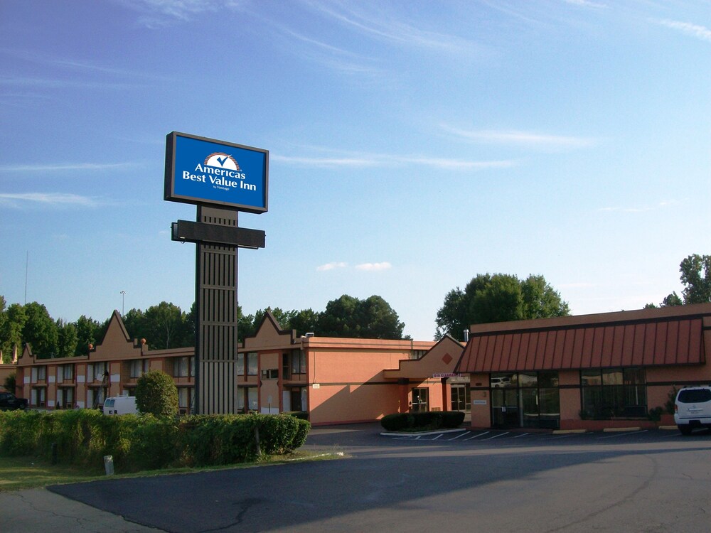 Primary image, Americas Best Value Inn & Suites Memphis E