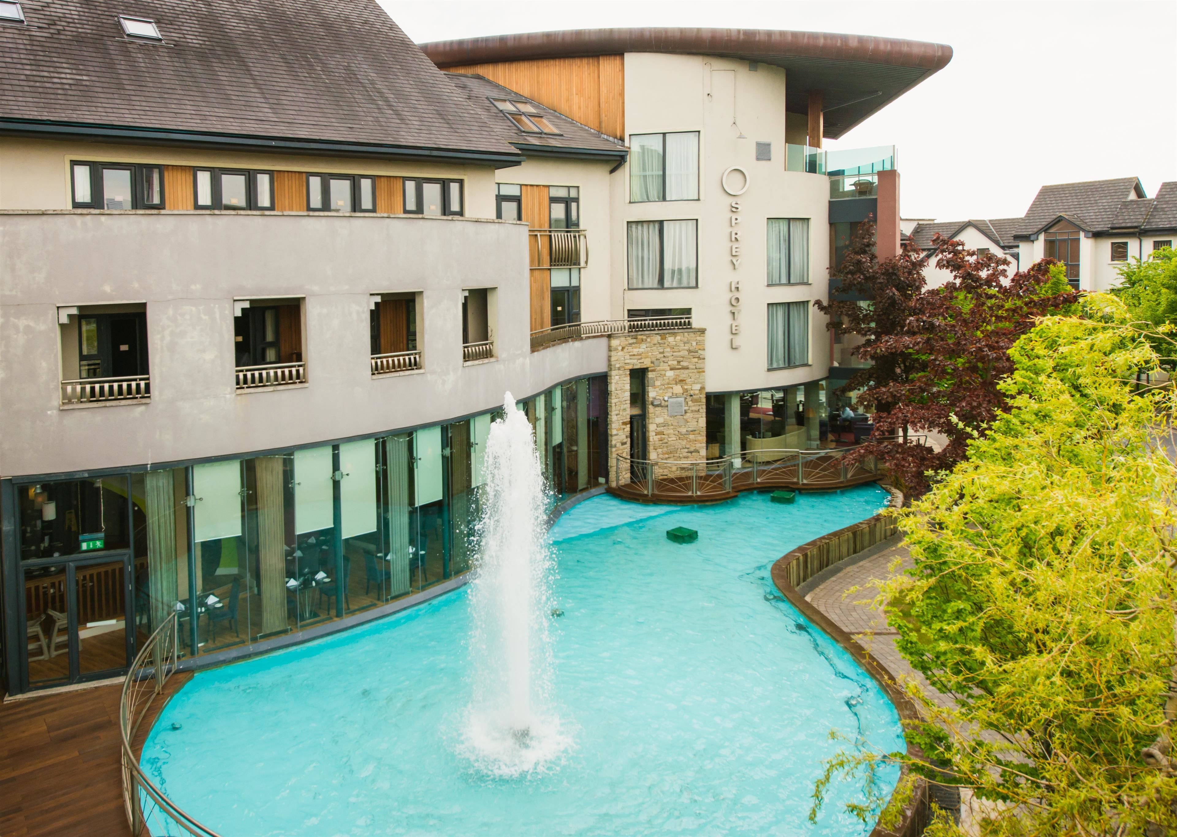 Osprey Hotel in Naas, Ireland