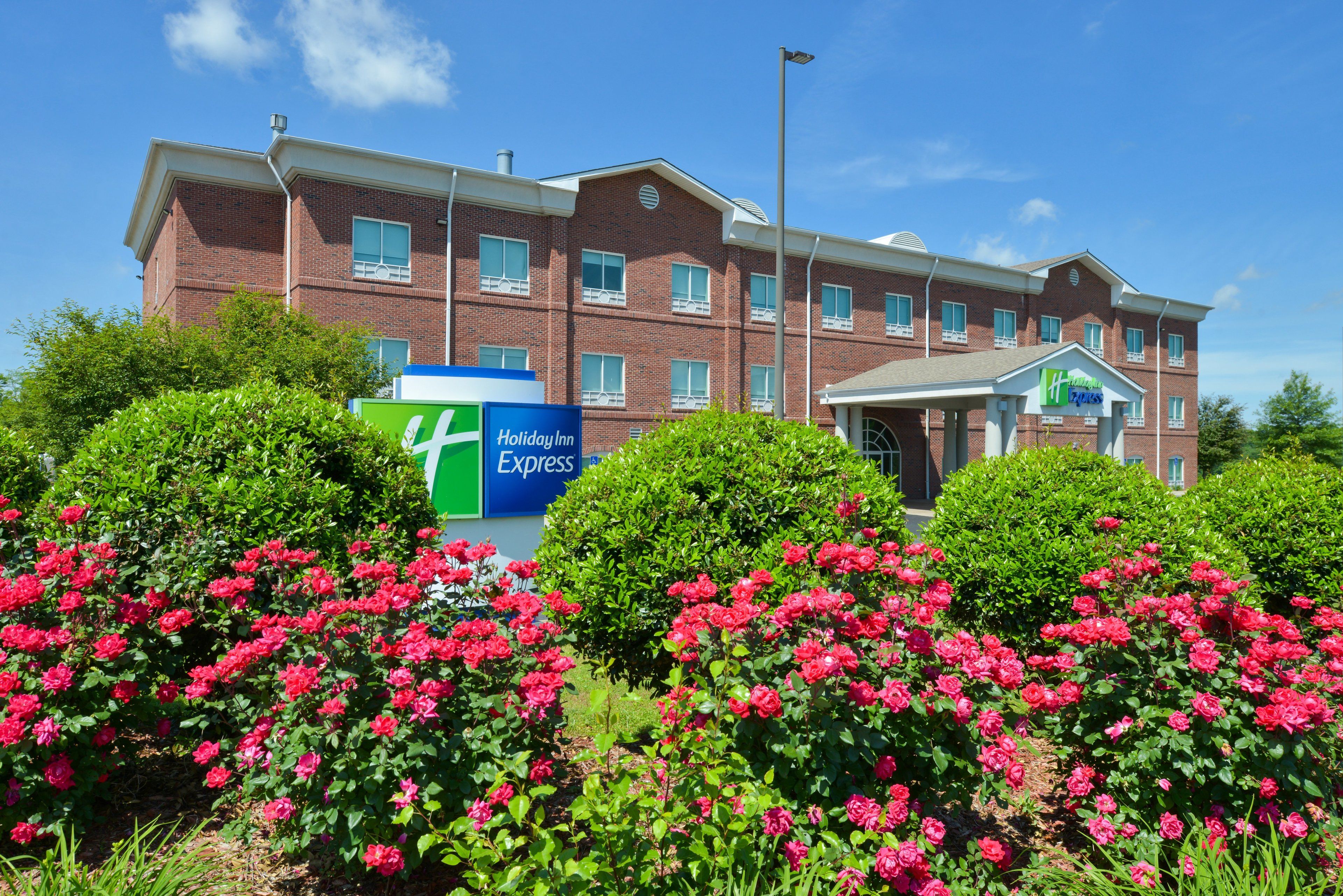 Holiday Inn Express Campbellsville in Campbellsville, United States