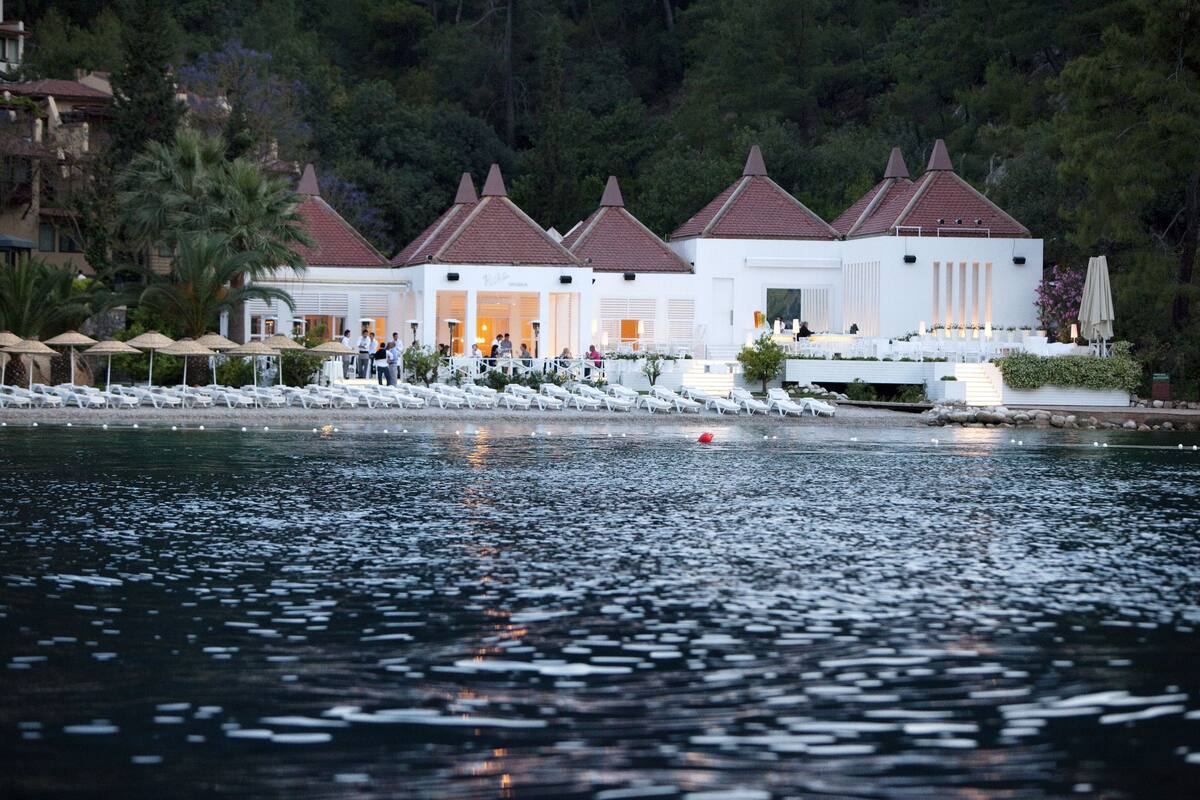 Hillside Beach Club In Fethiye Turkey Expedia